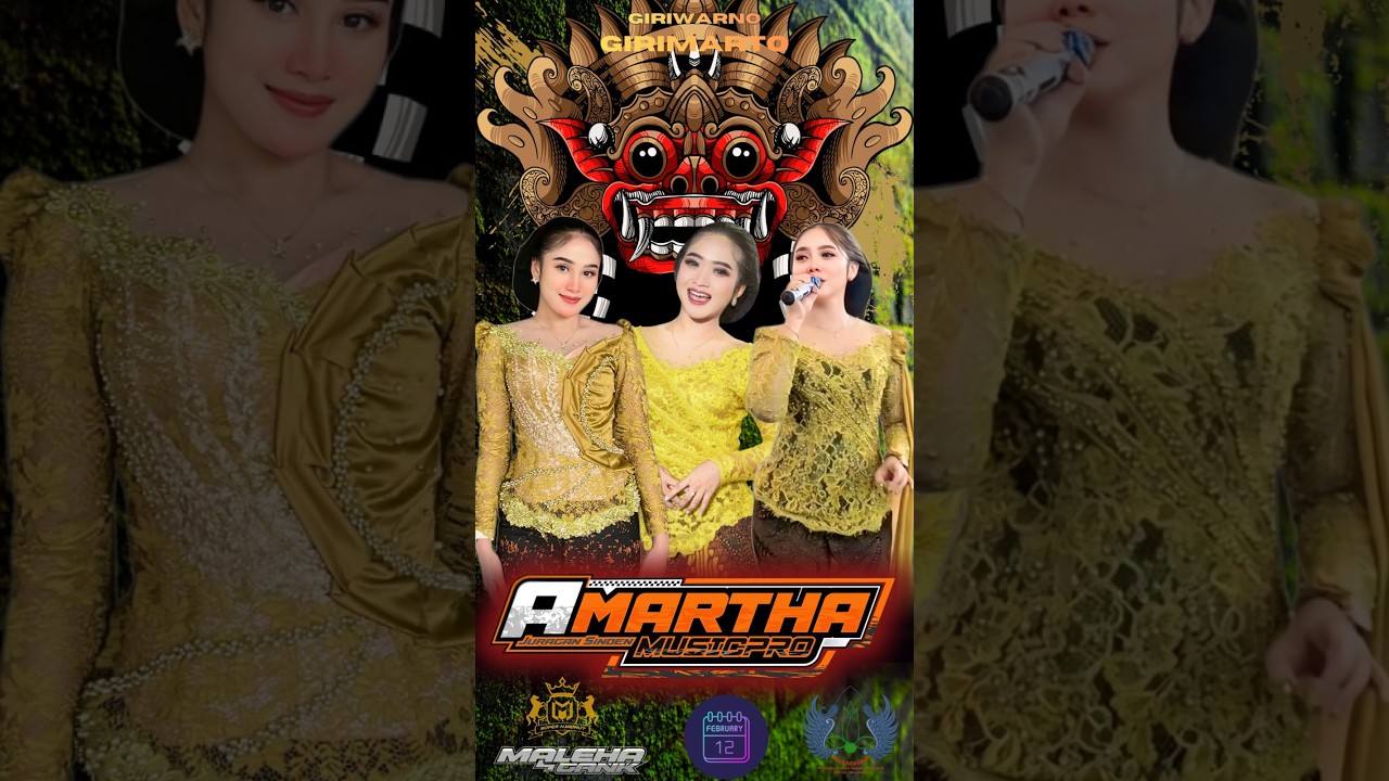 GENDING MAT MATAN AMARTHA CAMPURSARI - BLINK JAYA PRO AUDIO - MELATI PUTIH GROUP