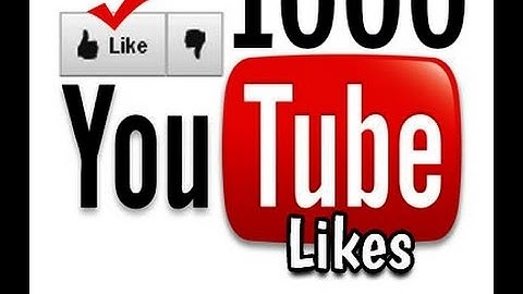 How to get more likes, subscribers and views on Youtube