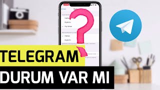 🔥 TELEGRAM DURUM NASIL PAYLAŞILIR | Telegram Durum Varmı #shorts