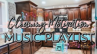1 HOUR OF CLEANING MUSIC MARATHON||CLEANING MOTIVATION 2019|| CLEAN WITH ME PLAYLIST-POWER HOUR