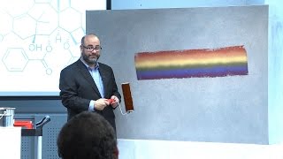Gotcha! AkzoNobel’s spoof rainbow paint launch