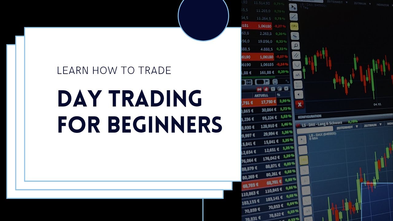 How to Start Day Trading for Beginners in 2024 - YouTube
