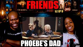 Phoebe's Dad?! We Didn't See THIS Coming 😳 | First Time Reaction