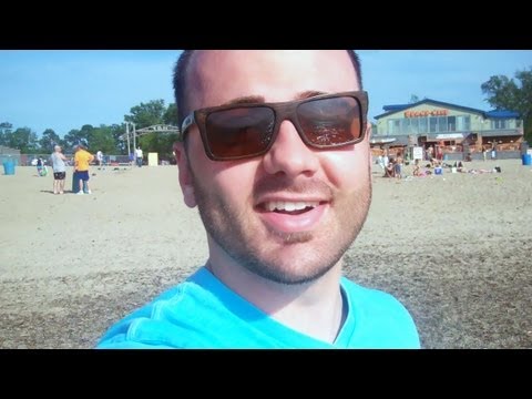 SUNSET BAY BEACH (Lake Erie)