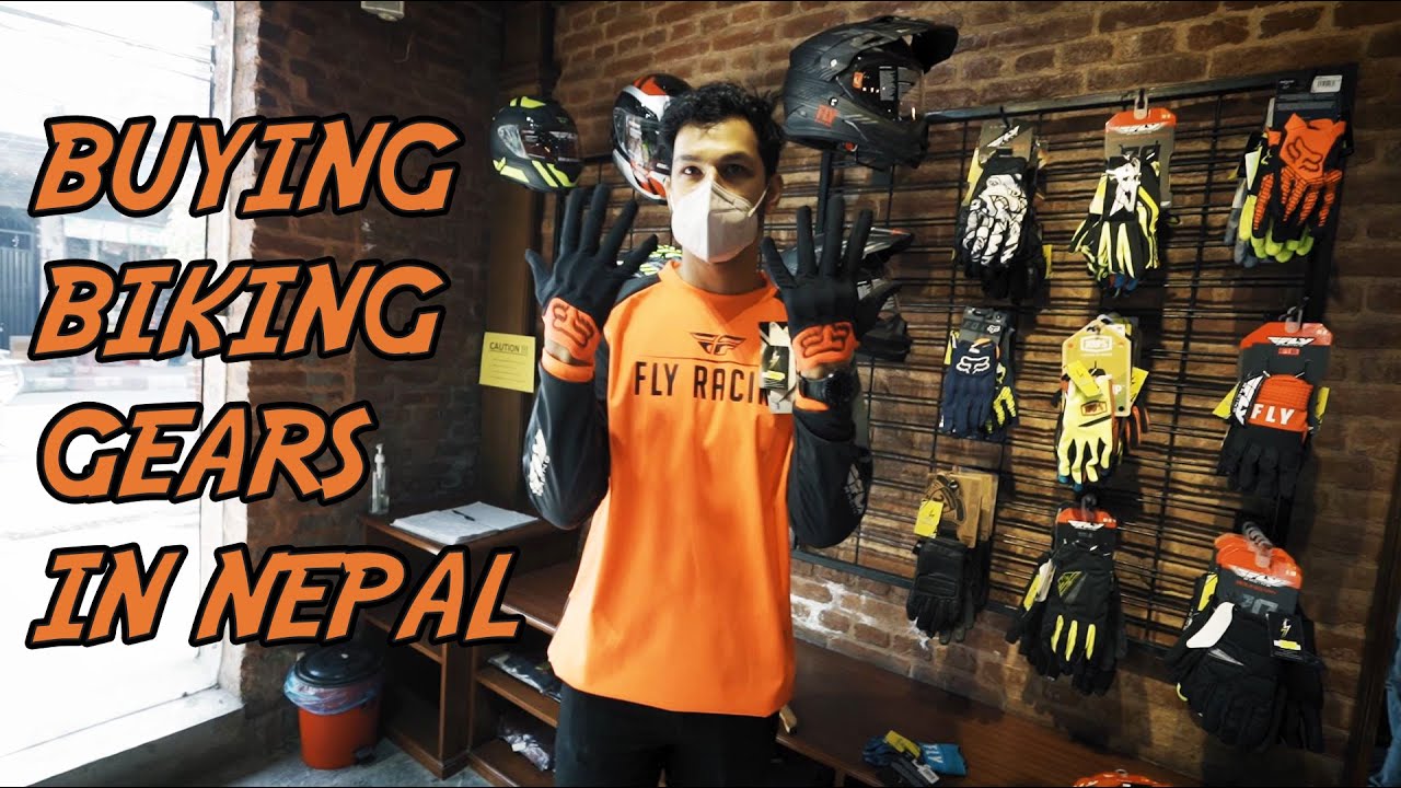 | Gearing UP | SWITCHBACK Nepal | - YouTube