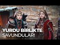 Bala hatun ve fatma hatun topraklar iin cenk ediyor  kurulu osman 145 blm