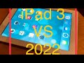 iPad 3 в 2022 году, на что способен?