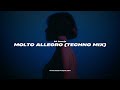 DJ Guarja x Mozart - Molto Allegro (Techno Mix)