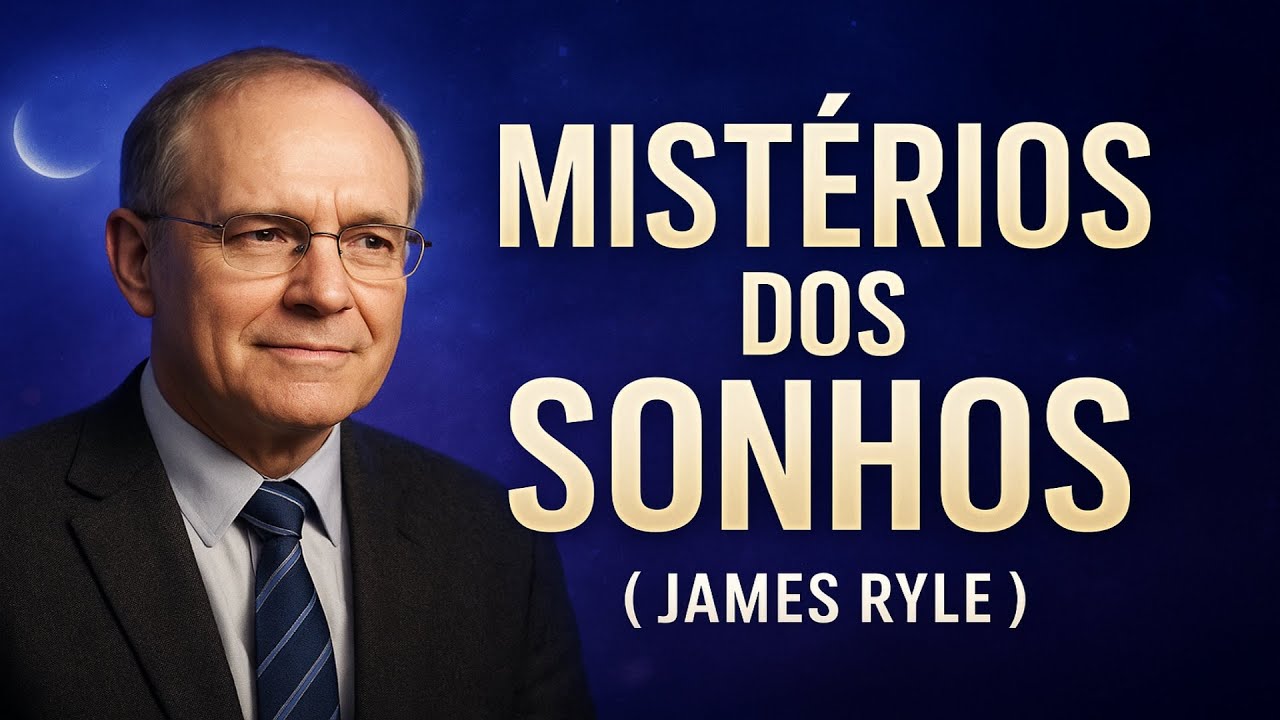 Desvendando os Mistérios dos Sonhos com James Ryle - YouTube