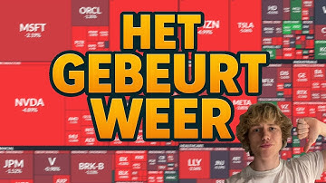DE BEURS CRASHT OPNIEUW – DIT IS MIJN PLAN VAN AANPAK