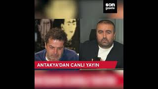 Hatayspor Eski Başkanı Ağladı Antakya Artık Yok Devlet Yok Terk Edildik.