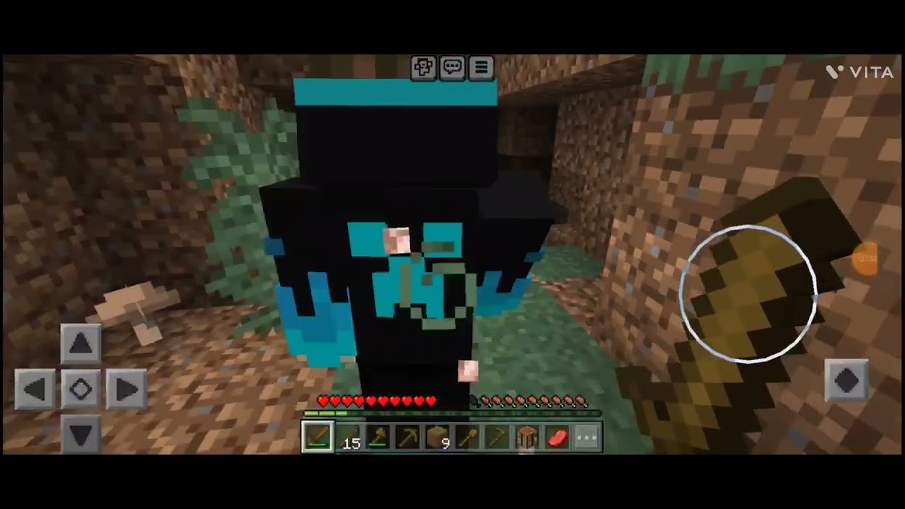 I play minecraft first time with my friends #1 - YouTube