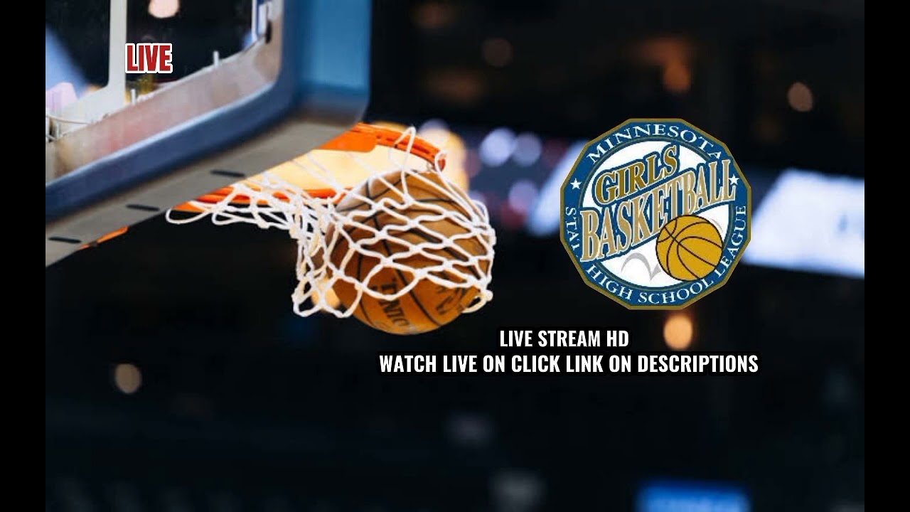 Waconia vs. Chaska MSHSL Girls Basketball Quarterfinal