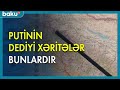 Ermənistanla sərhəd bu xəritələr əsasında müəyyənləşəcək - Baku TV