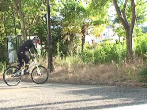 とらいある（今までの落車まとめ）