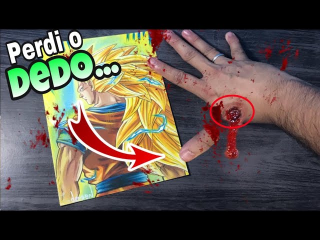 Como desenhar e pintar animes -para iniciantes