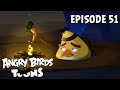 Angry Birds Toons | Chucked Out - S1 Ep51