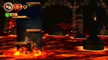 Retro Plays Donkey Kong Country Returns (Wii) Part 26