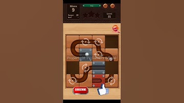 GAME ROLL THE BALL || ROTATION MODE || FAN || LEVEL 31