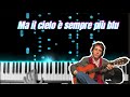 Gaetano - Ma il cielo è sempre più blu (1975) - Piano