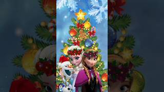 newyear disneyprincess jinglebells