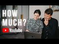 How much YouTubers make with 10,000 subscribers