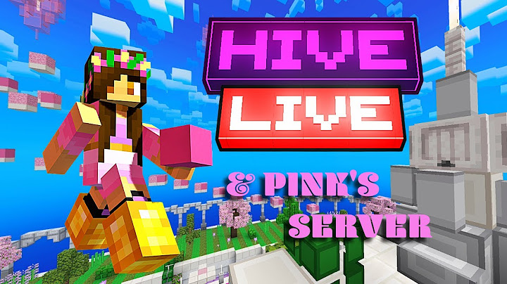 Playing CS with YOU in Hive LIVE + Pink's Server