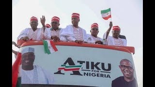 Atiku Releases Details Of INEC Server Proving His Victory Over Buhari In Presidential Election