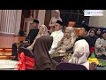 Sambutan dari Keluarga Kedua Mempelai Ir Dhiki Hartono ST &amp; Lulu 