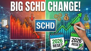 SCHD 2026 Reconstitution — Dividend Investors Must Watch This!!