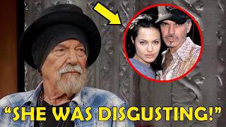 20 Years Later, Billy Bob Thornton Finally Reveals Why He Divorced Angelina Jolie