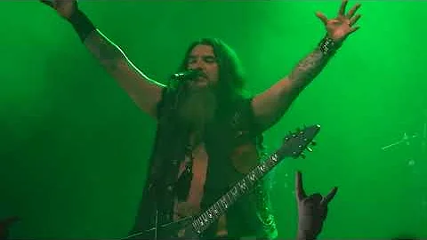Machine Head - Live Bloodstock, Catton Park, Derbyshire, UK - 12/8/22 - Full Set (Part 1 of 2)