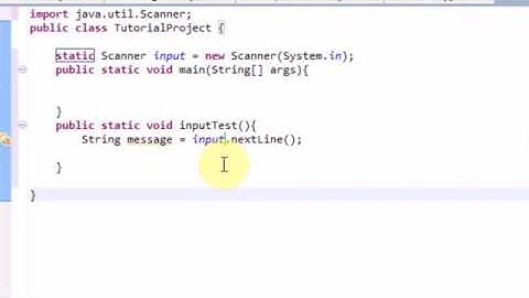 Learning Java  Part 4  Creating custom methods and comparing Strings