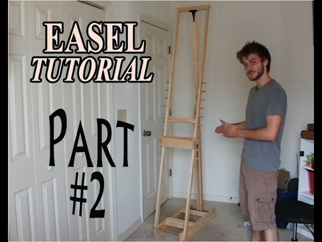 How to Make Small Display Easels - My Repurposed Life®