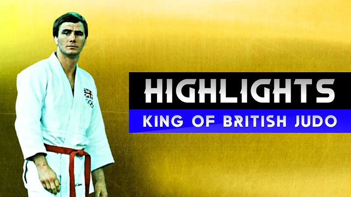 Judo Legends: Neil Adams Judo highlights (King of ...