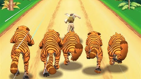 Android Game Danger Dash HD