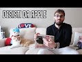 POR QUE EU DESISTI DA APPLE!