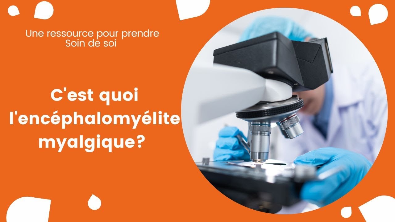 Virginie nous explique ce qu'est l'encéphalomyélite myalgique? YouTube — free download