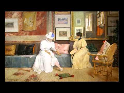 William Merritt Chase Oil Paintings