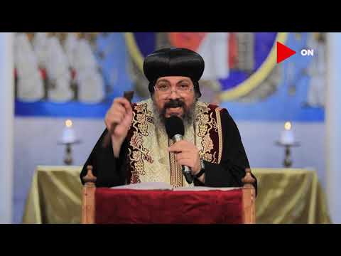 عظة الأحد الأنبا مكاري يوضح ماهي طبيعة المسيح الواحدة