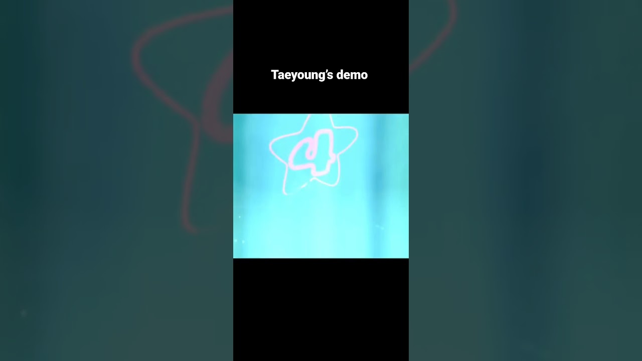 Taeyoungs demo for Everybody (rock your body)