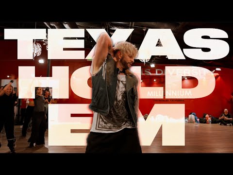 Texas Hold 'Em - Beyoncé | Brian Friedman Choreography | Millennium Dance Complex
