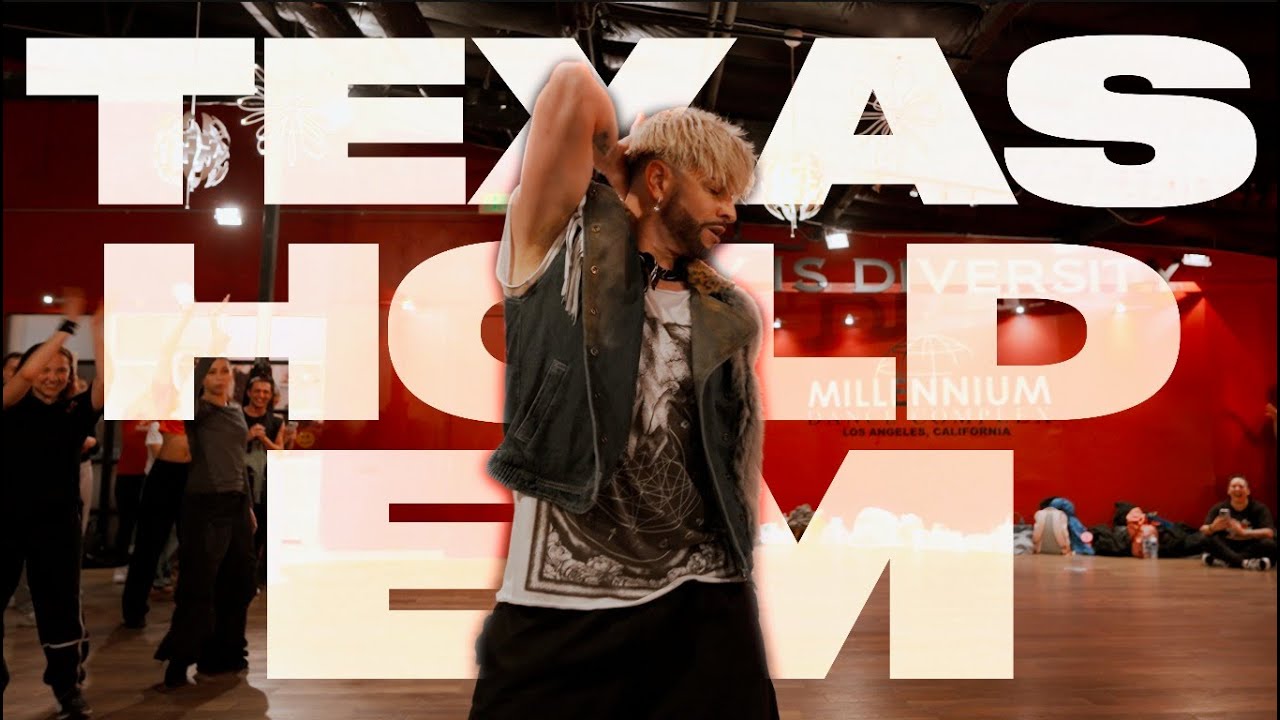 texas-hold-em-beyonc-brian-friedman-choreography-millennium