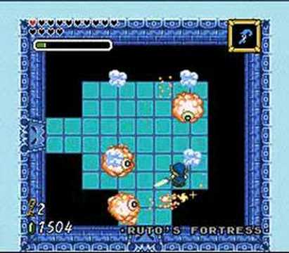 Lets Play The Legend of Zelda Parallel Worlds [38]