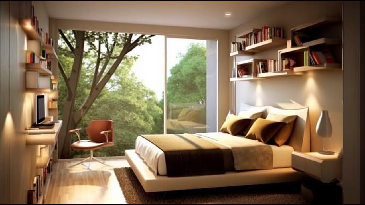 Get Ready to Be Amazed: 15 Bedroom Design Ideas You Won't Believe Exist ...