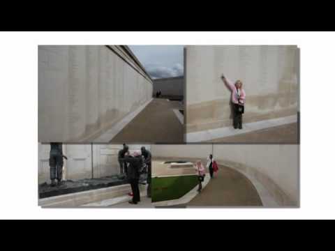 National Memorial Arboretum England