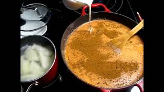 Feeding a Family of 6 in Northern Ontario Canada for $75 a week/ Butter Chicken Recipe