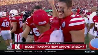 Nebraska: Biggest Takeaway From Win Over Oregon?