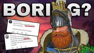 Is Boris Todbringer Campaign BORING | Lords of the End Times DLC