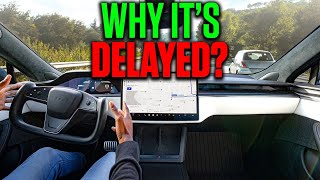 This Is Why There Is a Delay For FSD 11.3 Rollout! Tesla News